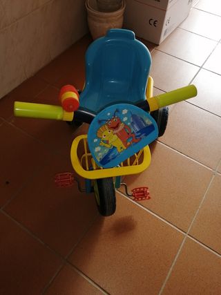 TRICICLO BEBE