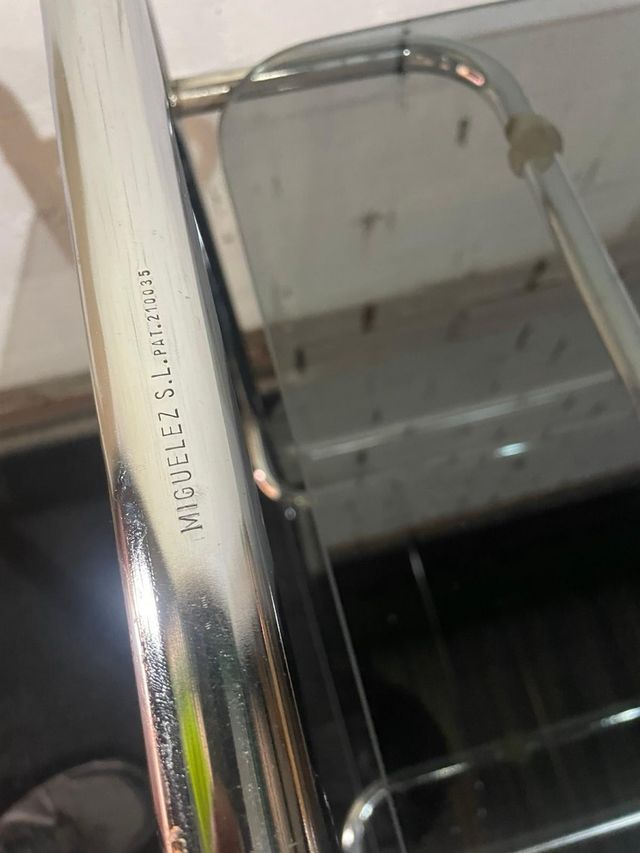 camarena vintage tubular