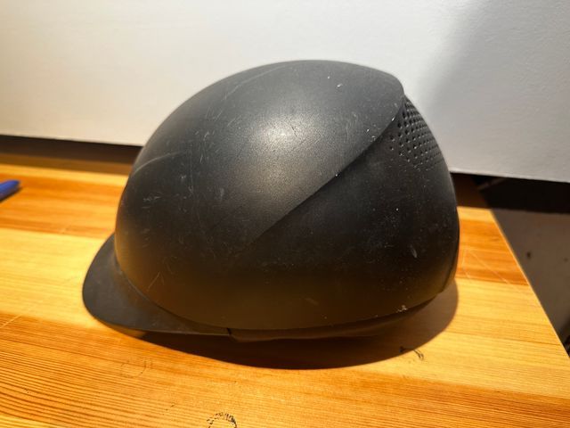 casco de equitación infantil Fouganza