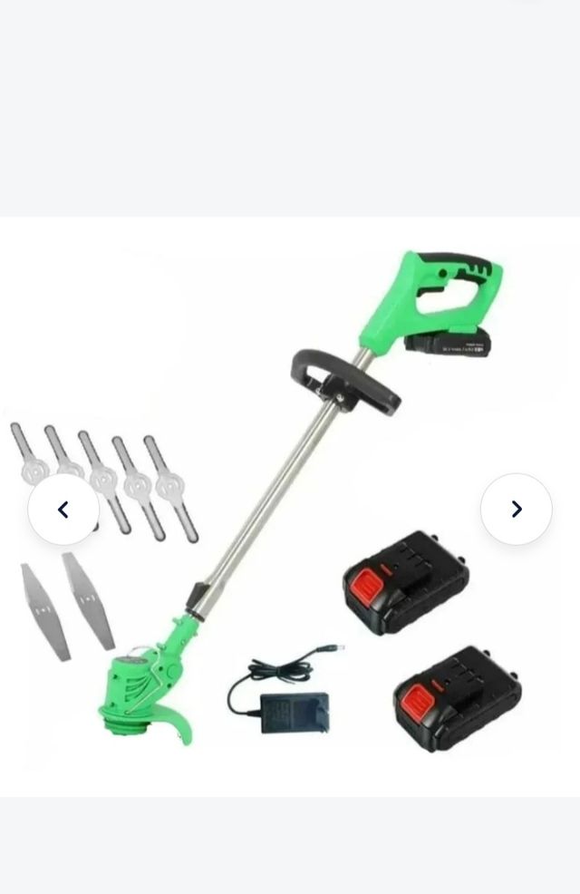 Tagliaerba elettrico 1 batterie 68v Rasaerba