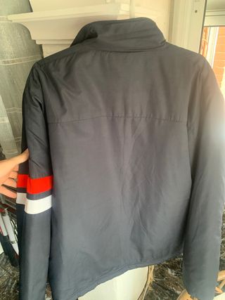 chaqueta fila vintage