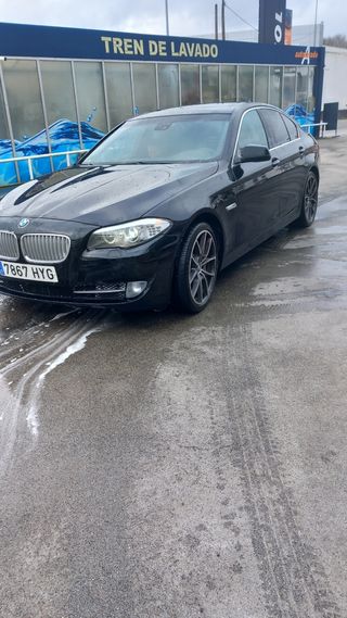 BMW Serie 5 2010
