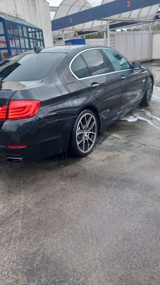 BMW Serie 5 2010