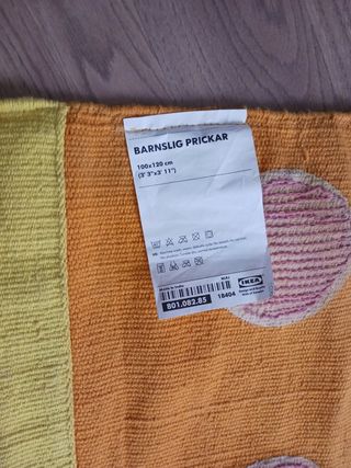 ALFOMBRA INFANTIL Nueva