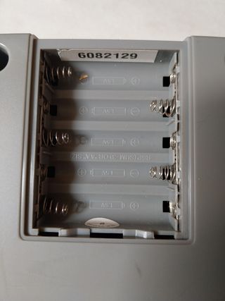 Teclado Casio SA-75