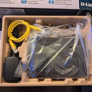 D-Link Wireless N300 Adsl2 + Modem Route