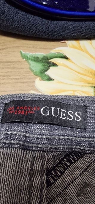 Jeans uomo Guess