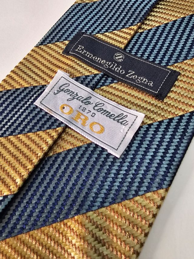 Ermenegildo Zegna Vintage