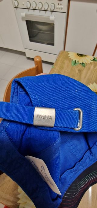 Cappello italia