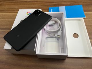 Google pixel 4A 5G 128GB nuevo