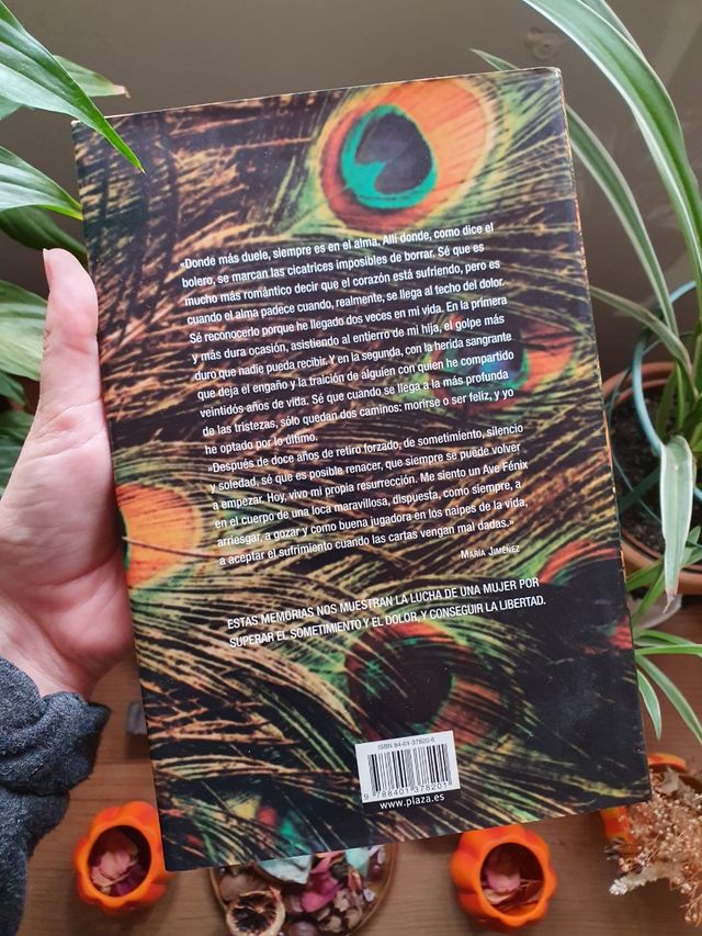 Libro Calla Canalla, María Jiménez