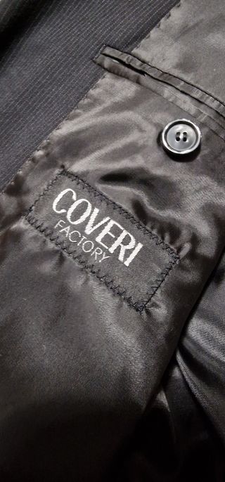 Giacca + pantalone completo abito uomo Coveri