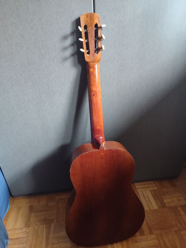 Guitarra española