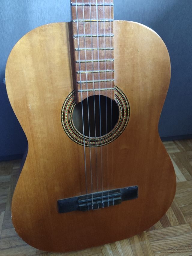 Guitarra española