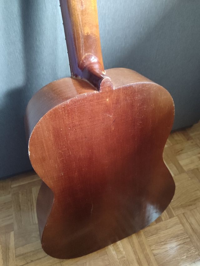 Guitarra española