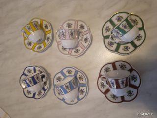 Mini tazzine da caffe