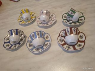 Mini tazzine da caffe