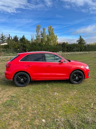 Audi Q3 2018