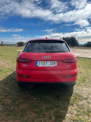 Audi Q3 2018
