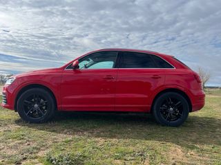 Audi Q3 2018