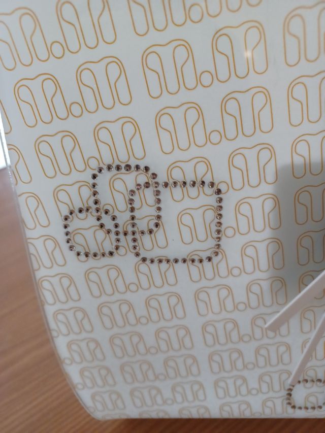 Orologio da appoggio Marta Marzotto