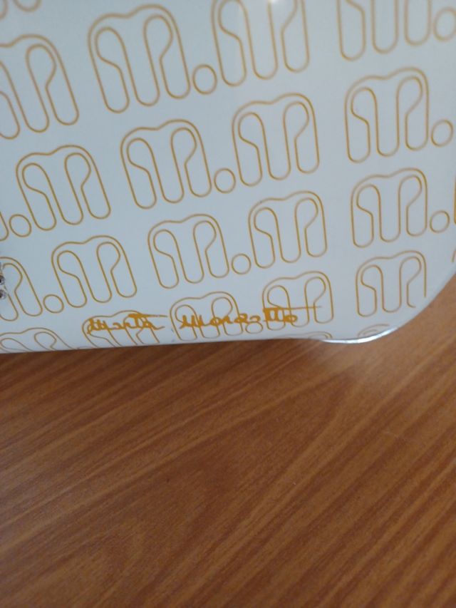 Orologio da appoggio Marta Marzotto