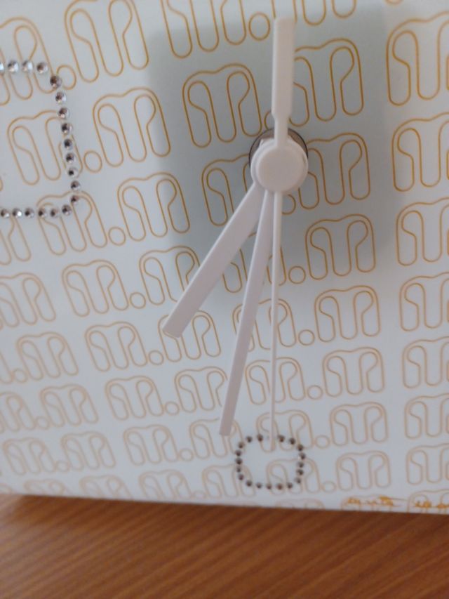 Orologio da appoggio Marta Marzotto