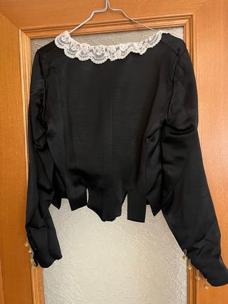 corpiño fallera 
