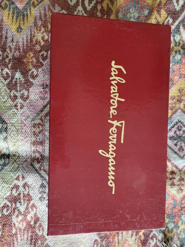 Zapatos Salvatore Ferragamo