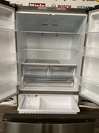 Frigorifico americano cajon frances