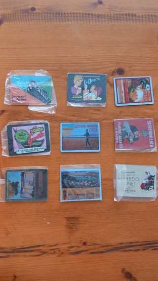 Imán nevera colección "Baleares" 