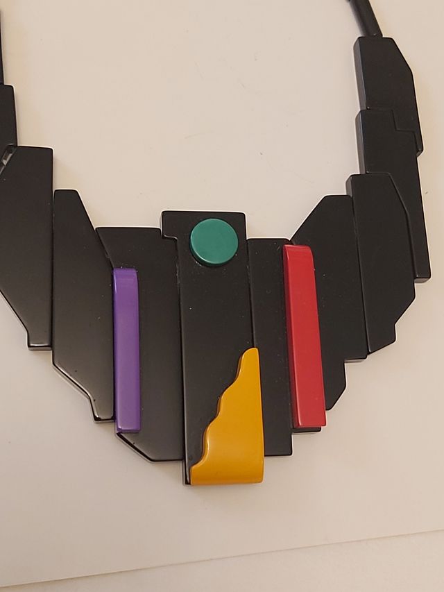 Gargantilla MEMPHIS de Guillemette L'Hoir