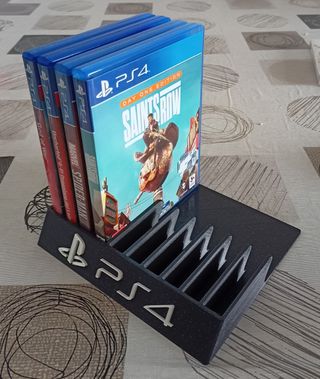Soportes para videojuegos