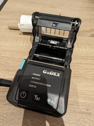 Impresora Godex MX20