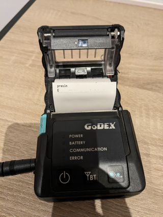 Impresora Godex MX20