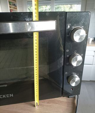 HORNO ELECTRICO 10 MESES DE USO