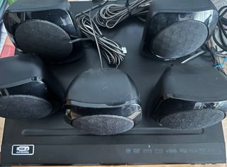 Home Cinema LG