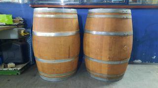 Mesa de barril