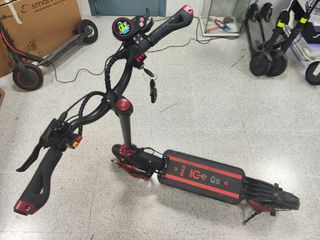 Patinete Ice q5 dual motor