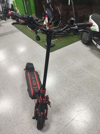 Patinete Ice q5 dual motor