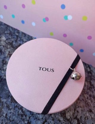 Pulsera Brazalete Plata Tous