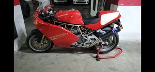 Despiece ducati 900 ss 