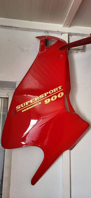 Despiece ducati 900 ss 