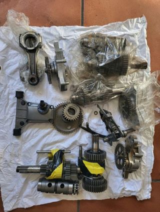 Despiece ducati 900 ss 