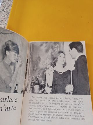 Rivista vintage anni 60