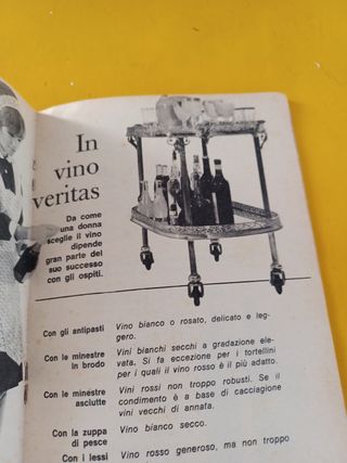 Rivista vintage anni 60
