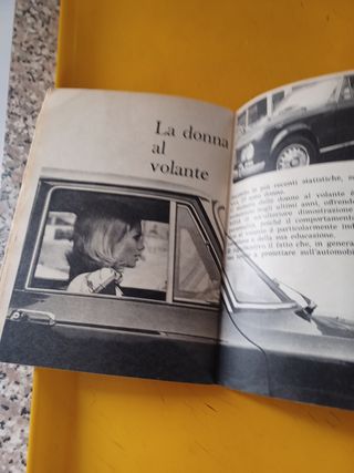 Rivista vintage anni 60
