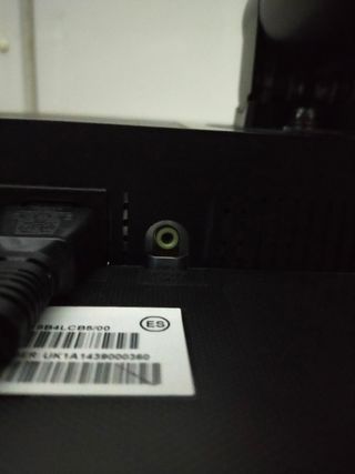 Monitor pantalla ordenador 