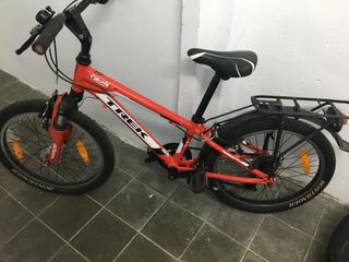 Bicicleta niñ@ Trek 20"
