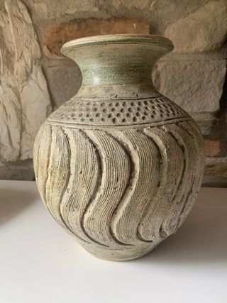 Vaso in ceramica 